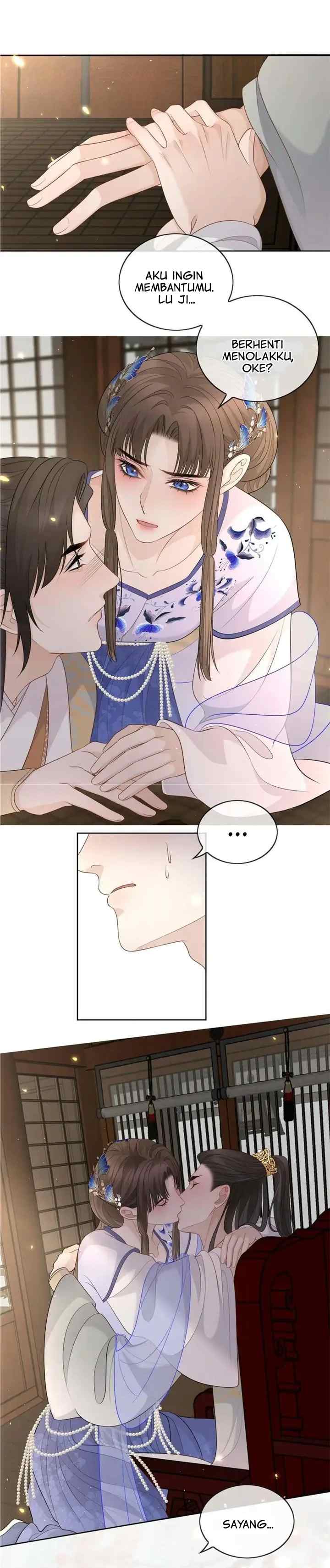Not in Vain chapter 18 halaman 5