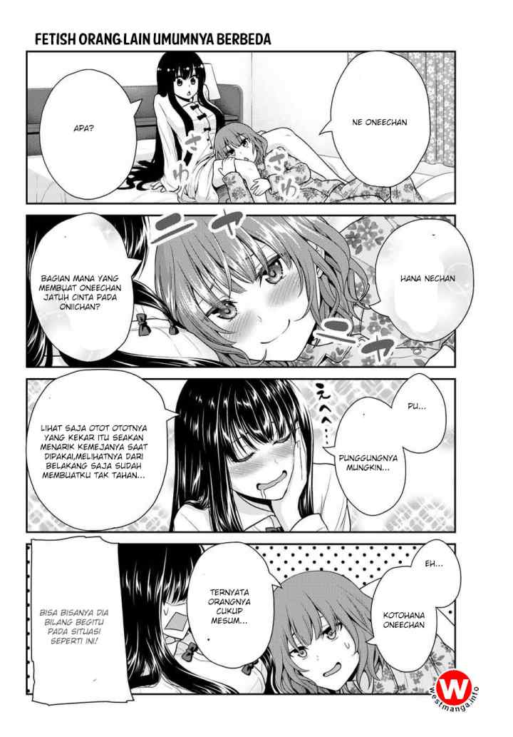 Fechippuru Bokura no Junsuina Koi chapter 9 halaman 9