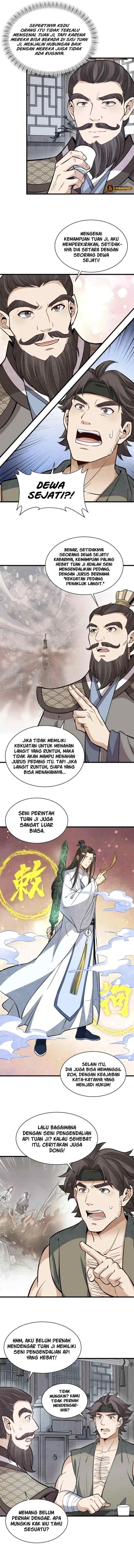 Lanke Special Destiny chapter 171 halaman 5