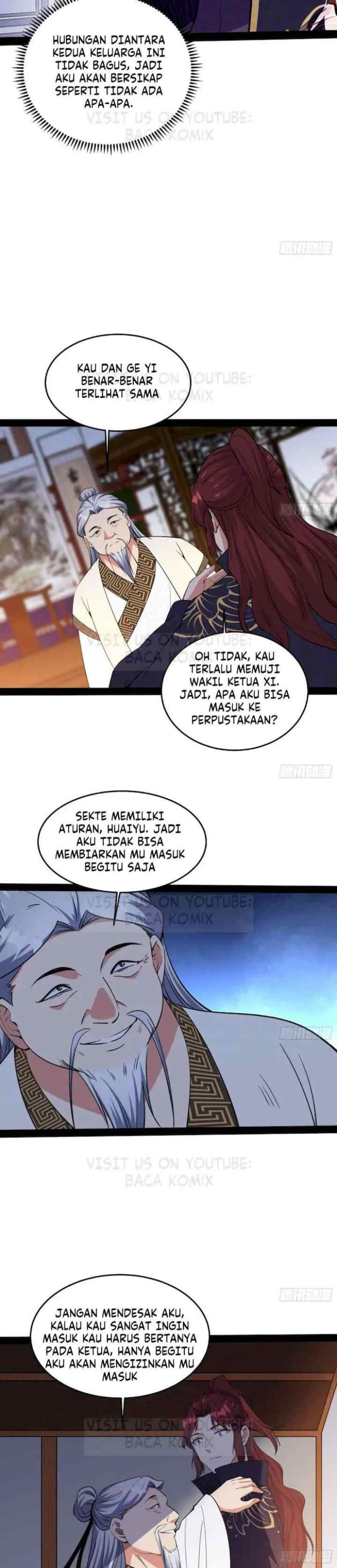 I'm An Evil God chapter 211 halaman 6