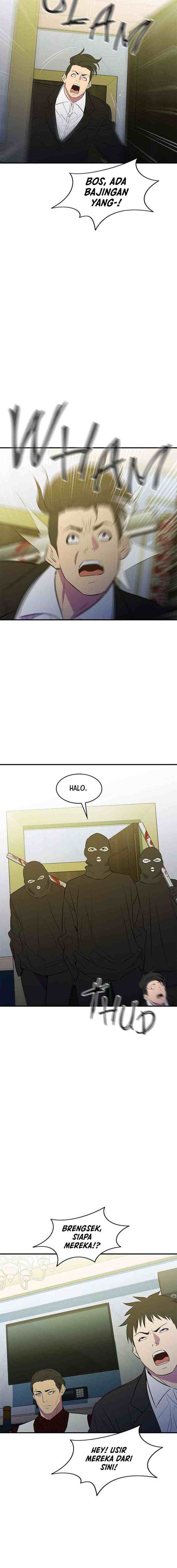 Incompetent Villain chapter 38 halaman 7