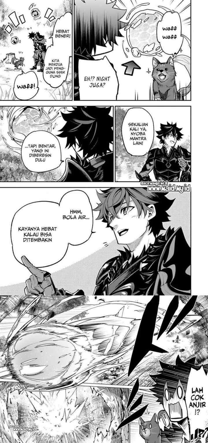Isekai de Cheat Skill wo te ni Shita ore wa, Genjitsu Sekai wo mo Musou Suru ~Level Up wa Jinsei wo Kaeta~ chapter 16 halaman 5