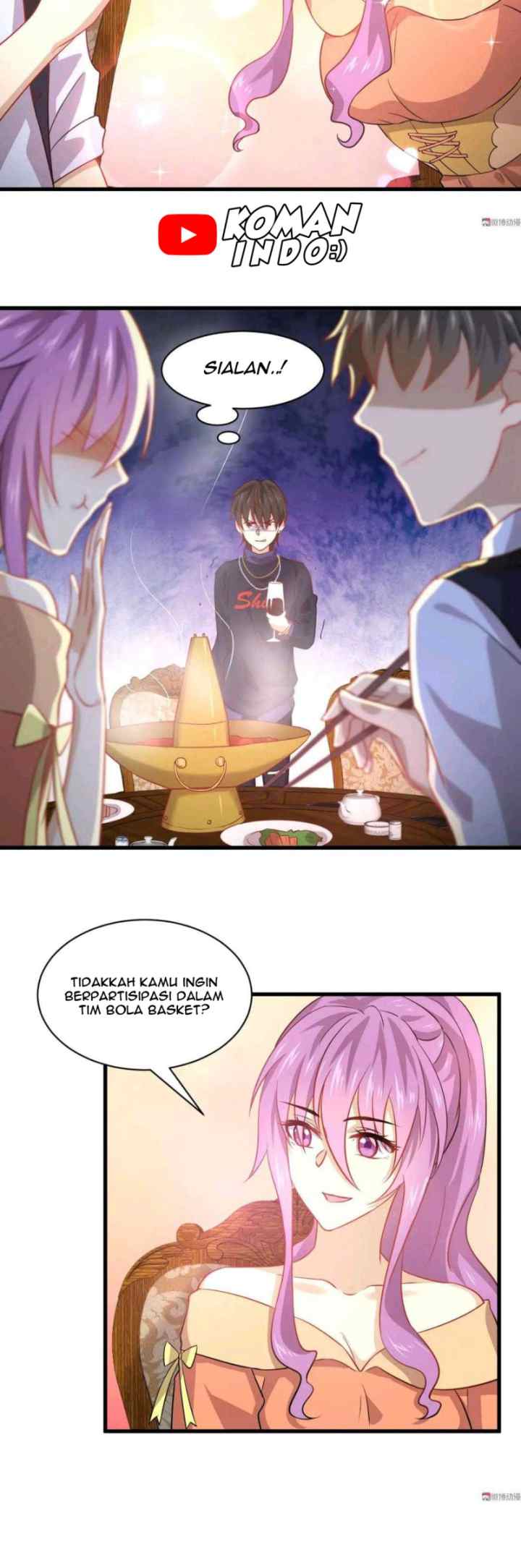 Immortal Swordsman in The Reverse World chapter 39 halaman 10