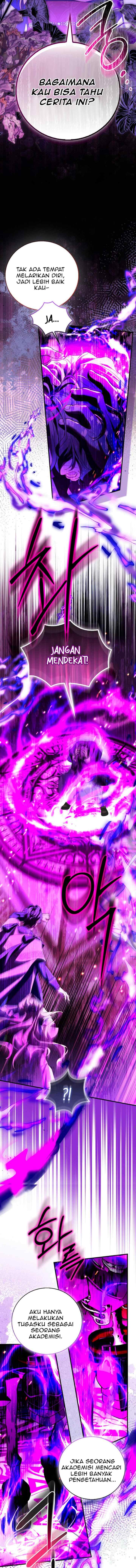 I'm a Fake Saintess but the Gods Are Obsessed chapter 92 halaman 6