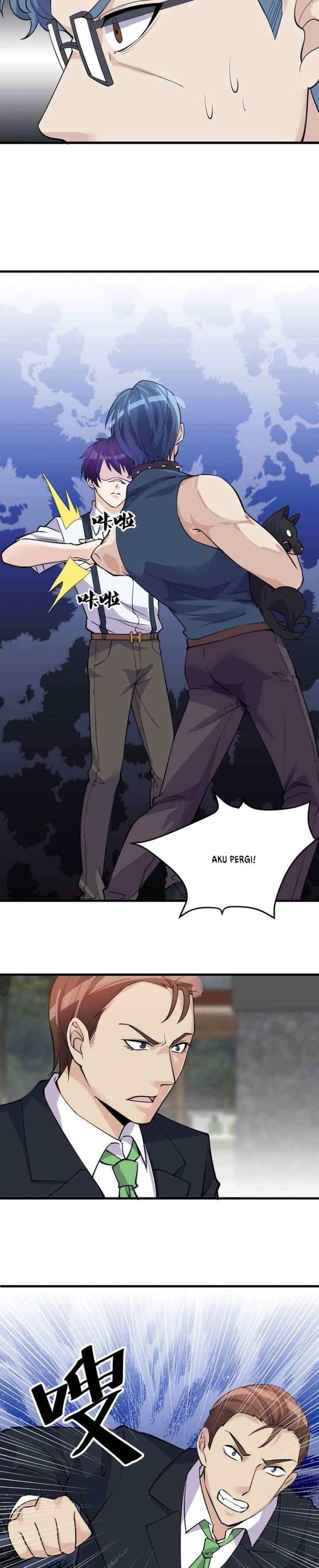 Super Bodyguard chapter 29 halaman 13