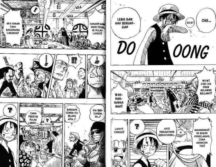 One Piece chapter 224 halaman 6