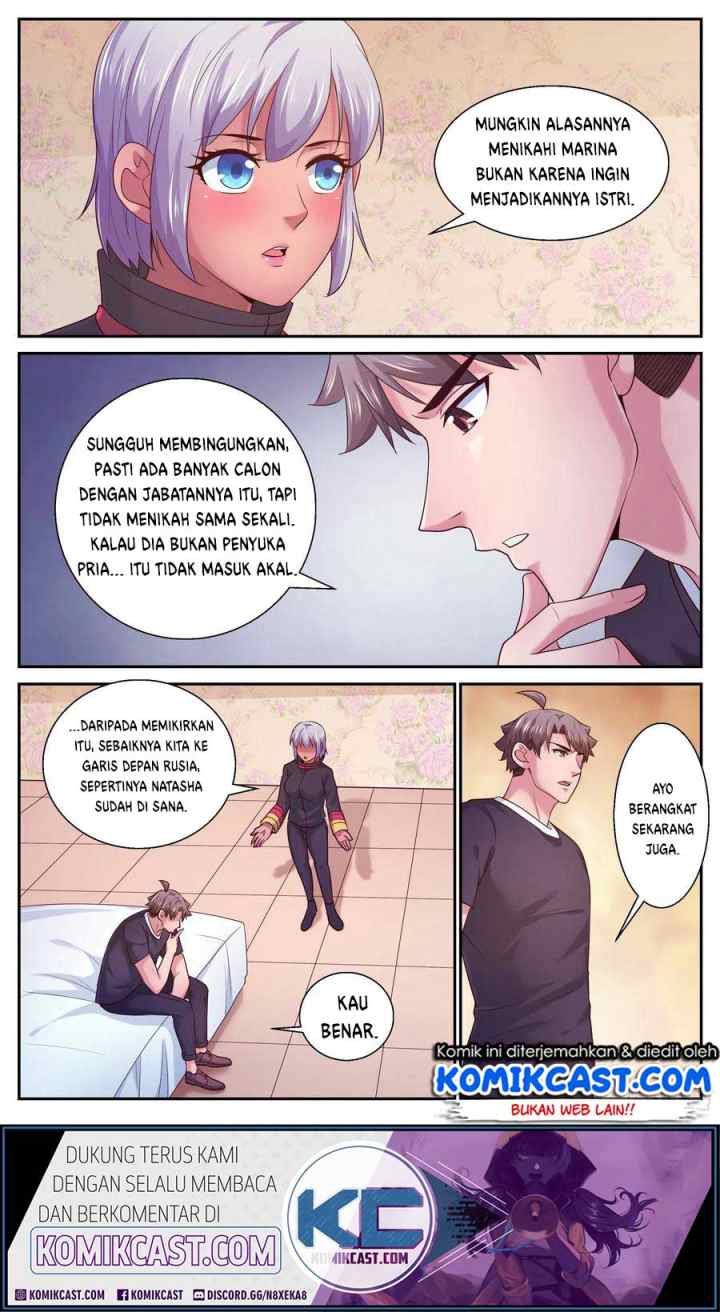 I Have a Mansion In The Post-Apocalyptic World chapter 394 halaman 8