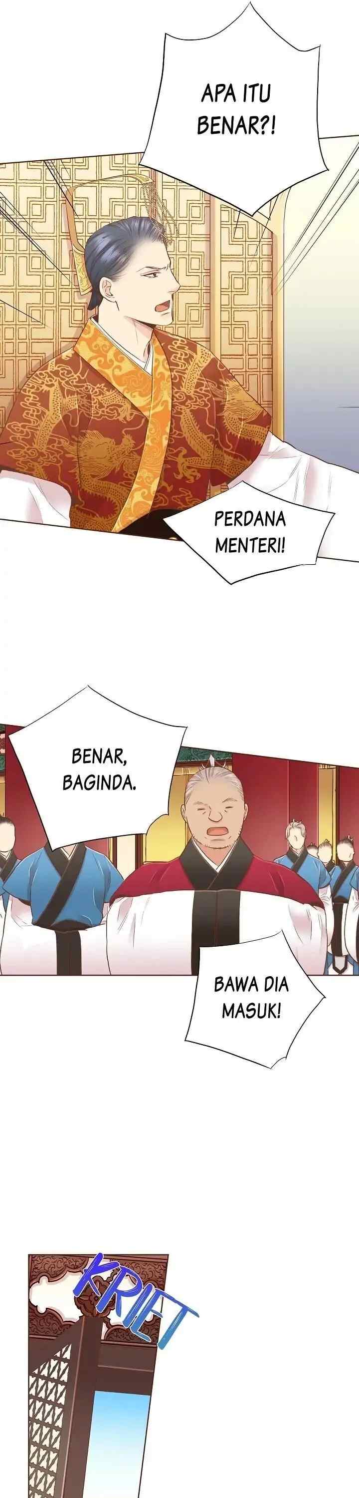 Snow Blossom chapter 155 halaman 14