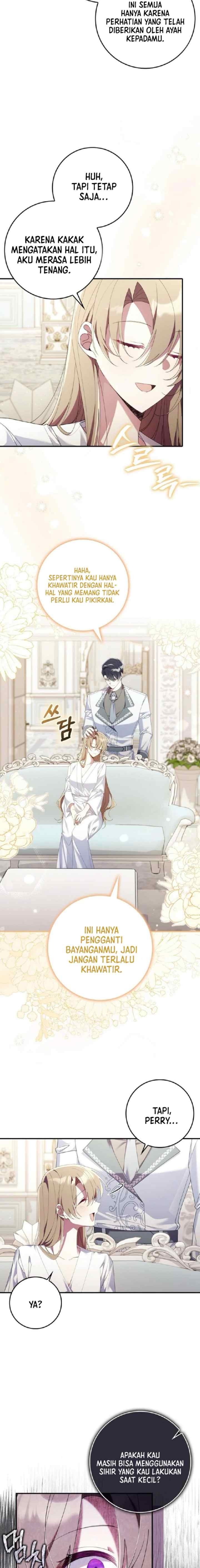 I Saved You, but I'm Not Responsible chapter 6 halaman 10