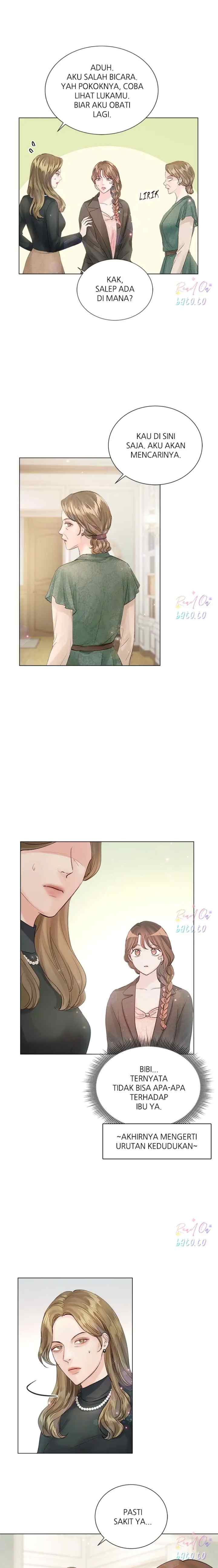 There Must Be Happy Endings chapter 73 halaman 8