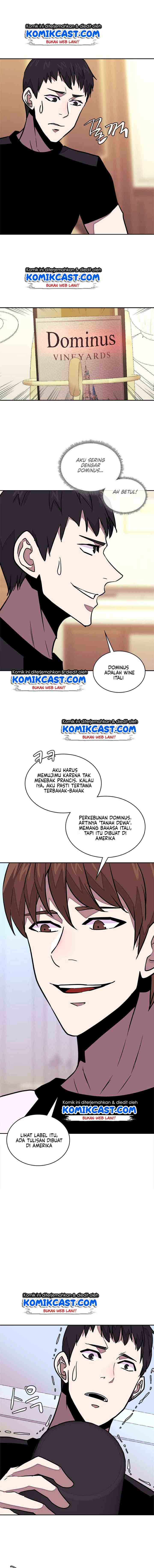 Two-Dimensional Mercenary chapter 100 halaman 11