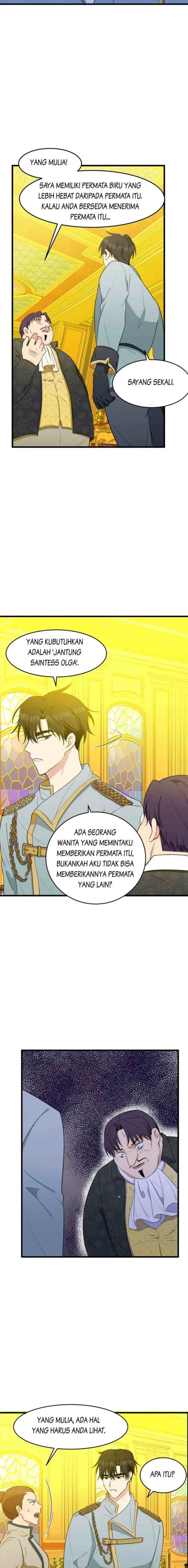 The Villainess Lives Twice chapter 20 halaman 17
