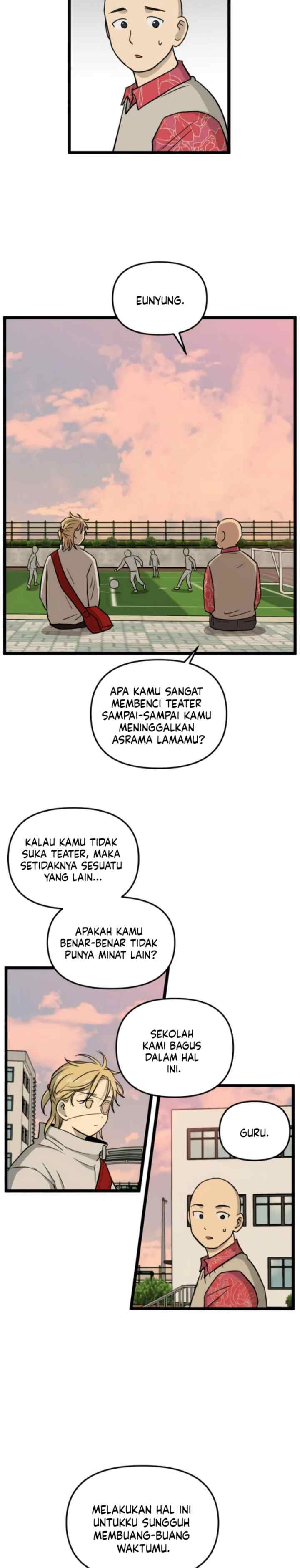No Home chapter 222 halaman 13