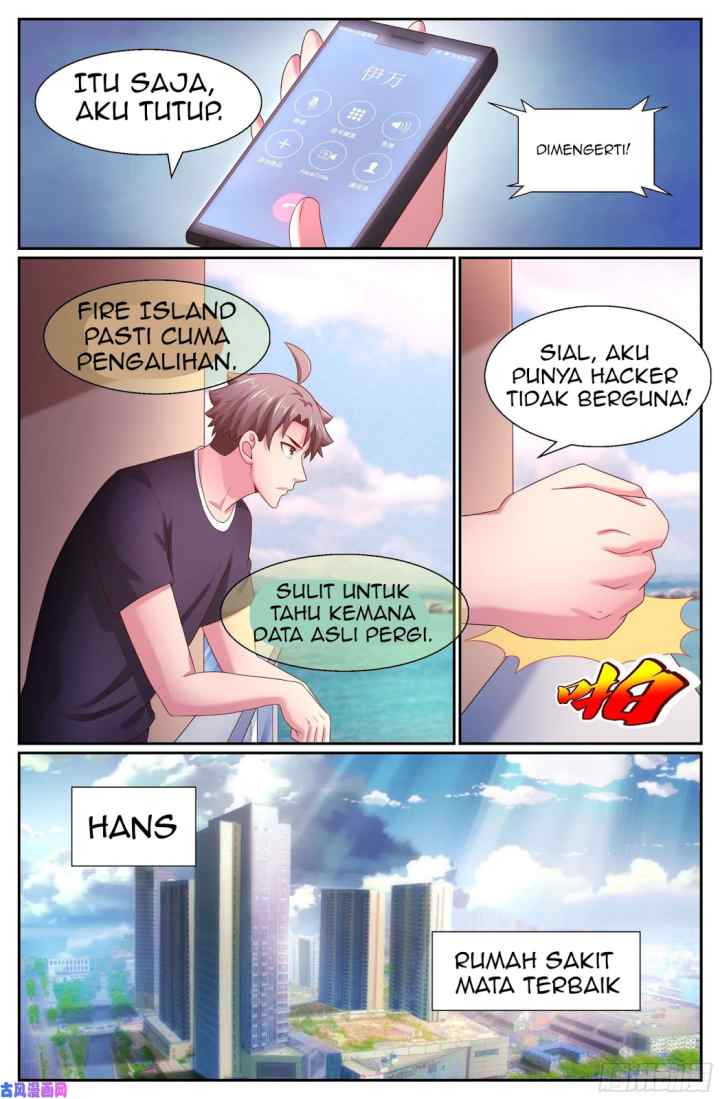I Have a Mansion In The Post-Apocalyptic World chapter 265 halaman 7