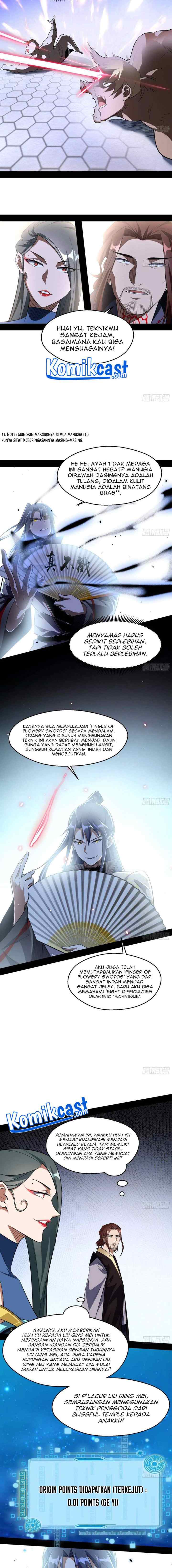 I'm An Evil God chapter 102 halaman 10