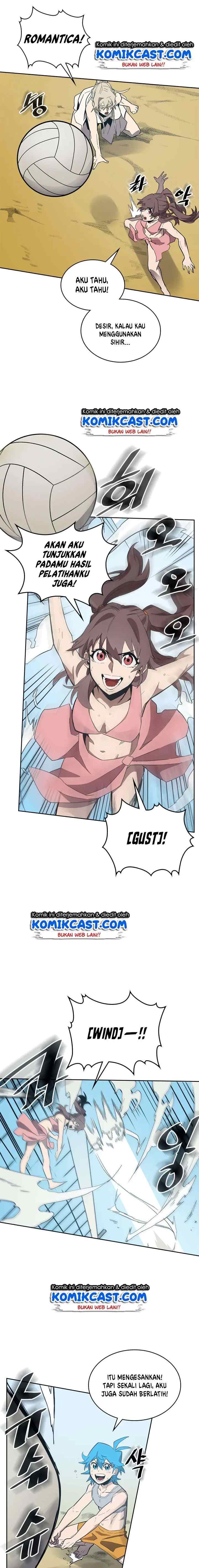 A Returner's Magic Should Be Special chapter 75 halaman 7