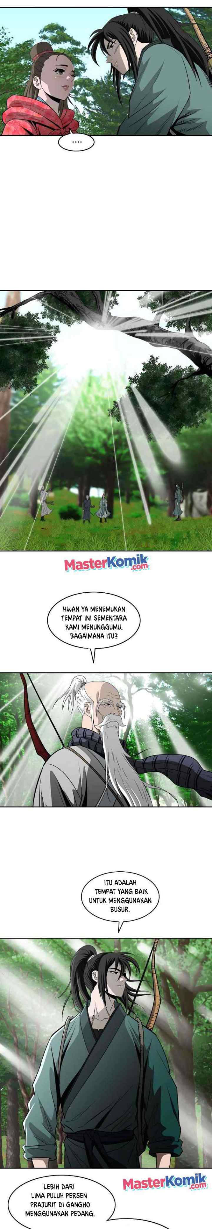 Bowblade Spirit chapter 98 halaman 9