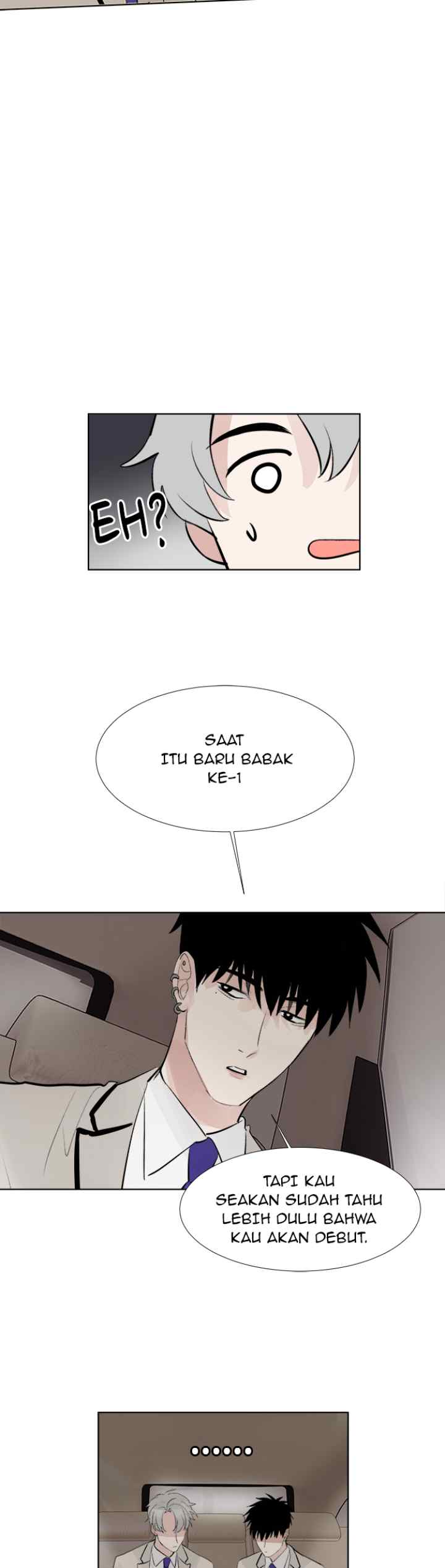 Godly Idol chapter 66 halaman 5