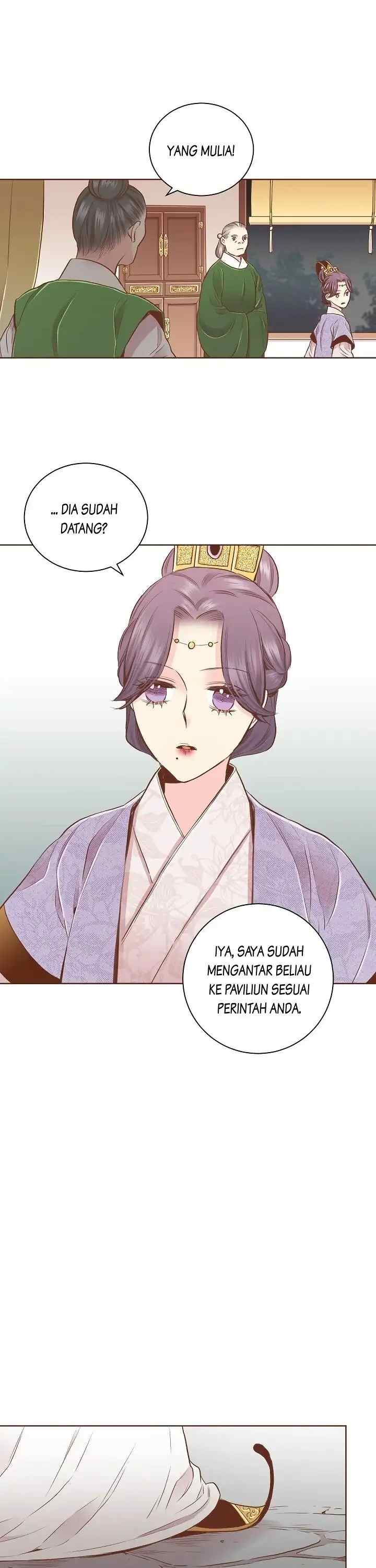 Snow Blossom chapter 180 halaman 9
