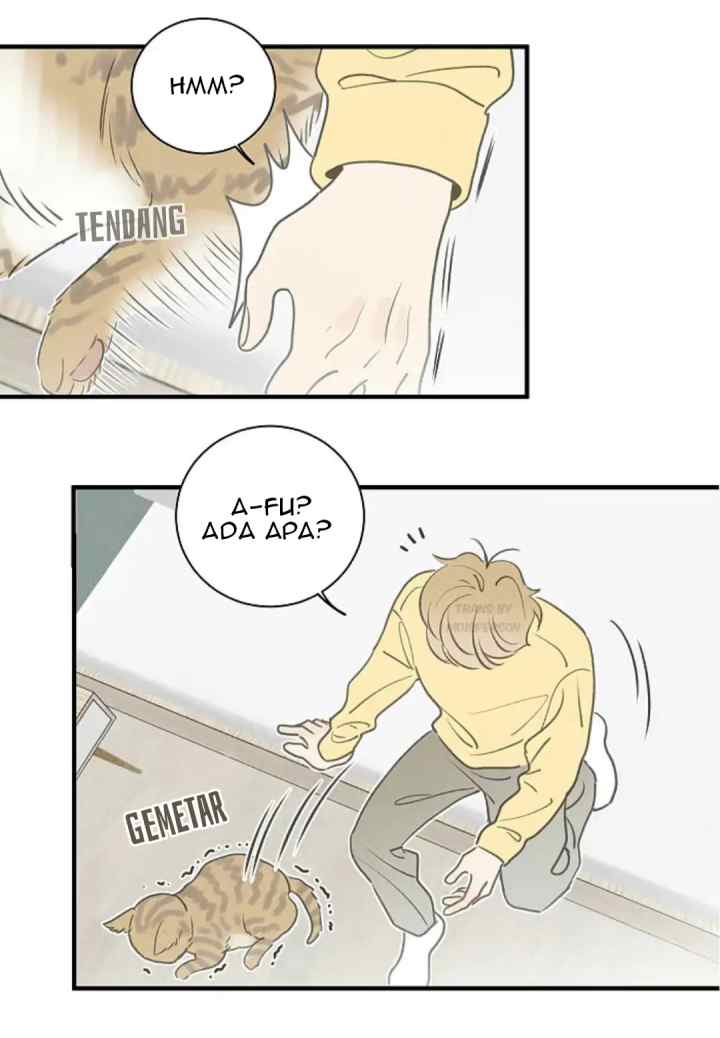 Salt Friend chapter 127 halaman 8