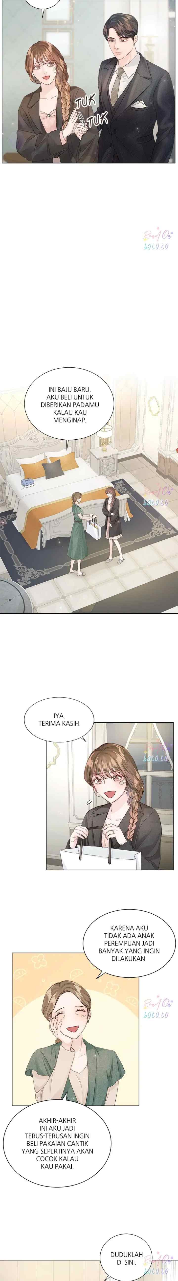 There Must Be Happy Endings chapter 73 halaman 11