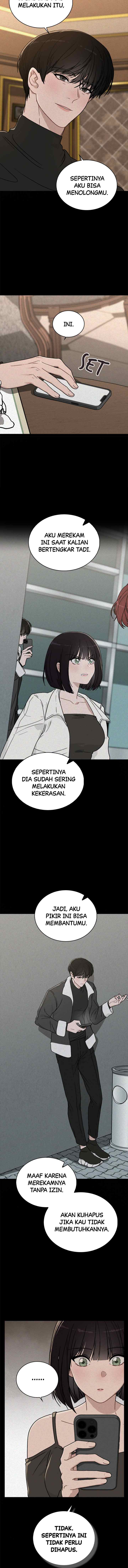 Love Review chapter 6 halaman 5