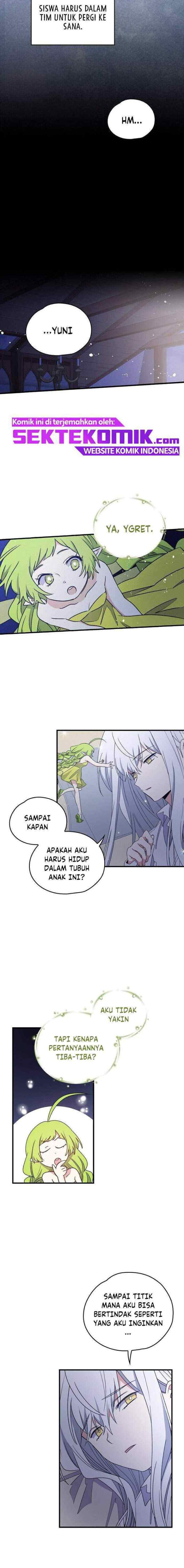 Yigret chapter 8 halaman 4