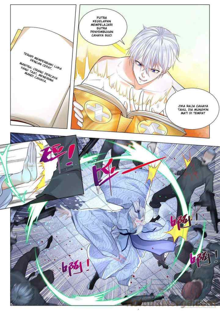Shen Hao's Heavenly Fall System chapter 326 halaman 5