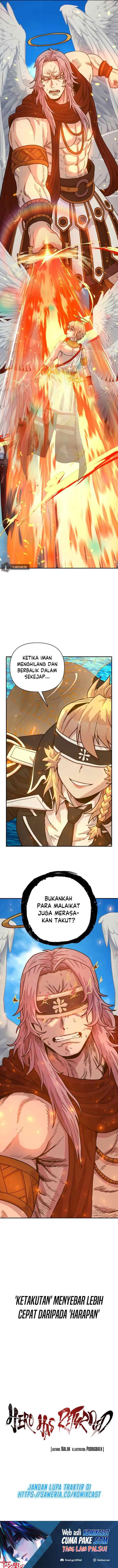 Hero Has Returned chapter 30 halaman 16