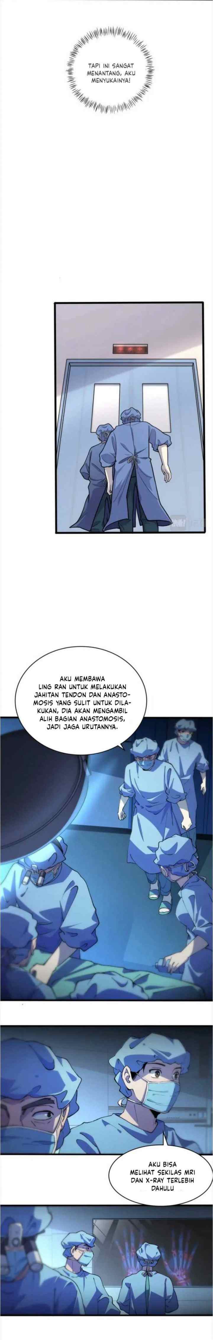 Great Doctor Ling Ran chapter 57 halaman 11