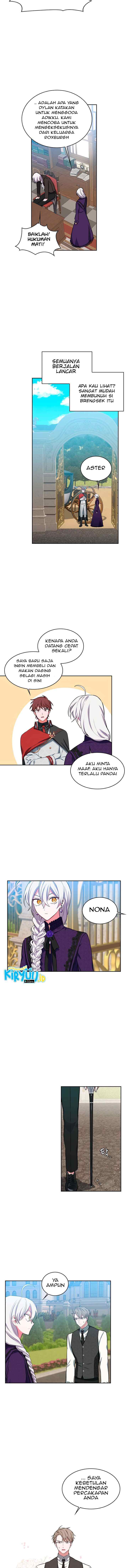 Touch My Little Brother and You're Dead chapter 5 halaman 6