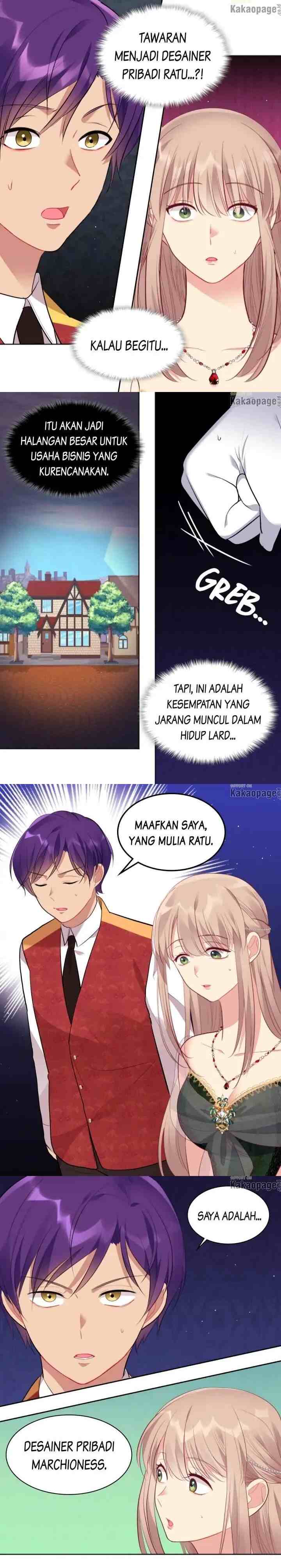 Daisy - How to Become the Duke's Fiancée chapter 73 halaman 11