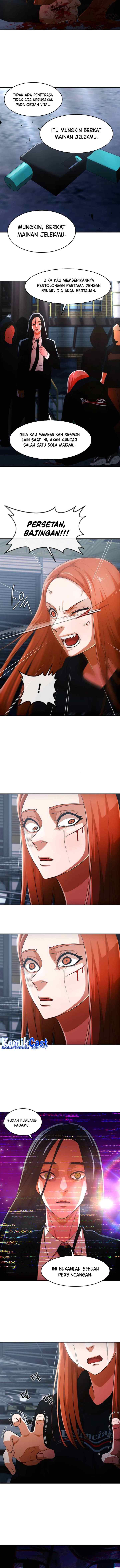 The Girl from Random Chatting! chapter 313 halaman 8