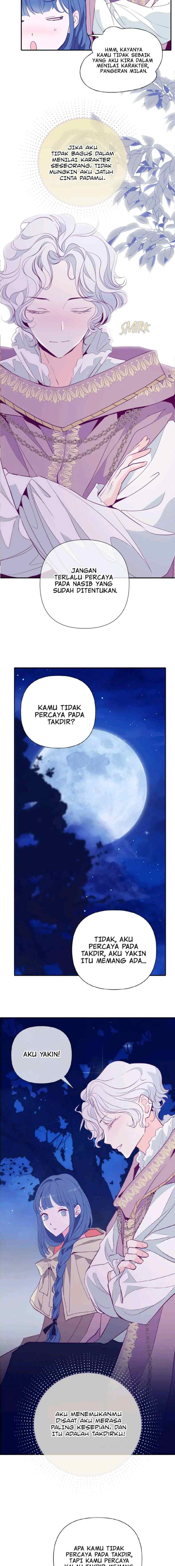 Becoming Best Friends With the Icy Male Lead chapter 43 halaman 17