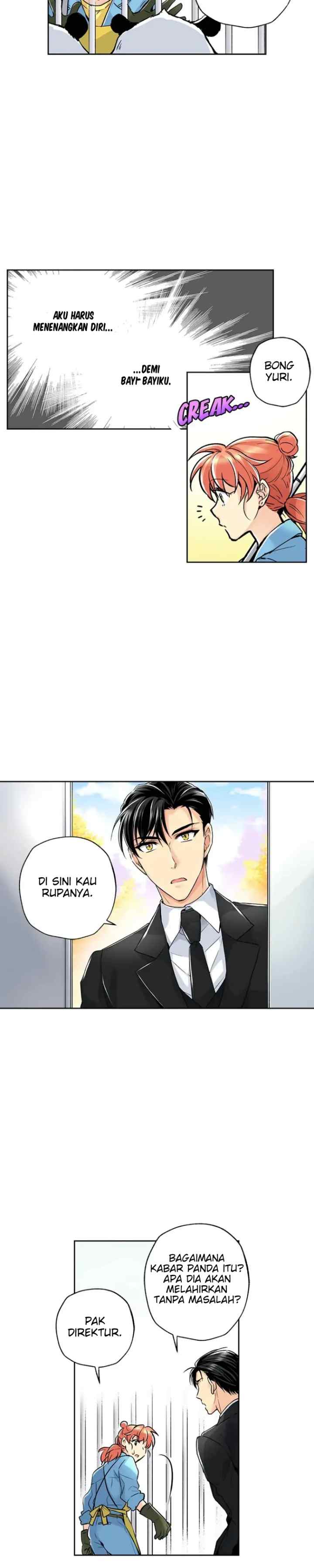 Safari Romance chapter 45 halaman 5