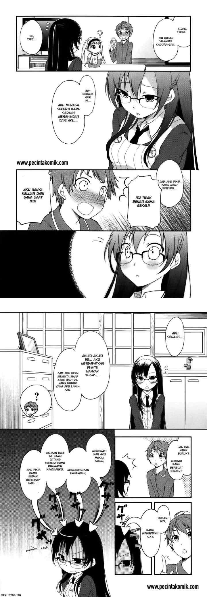 Hadi Girl chapter 7 halaman 10