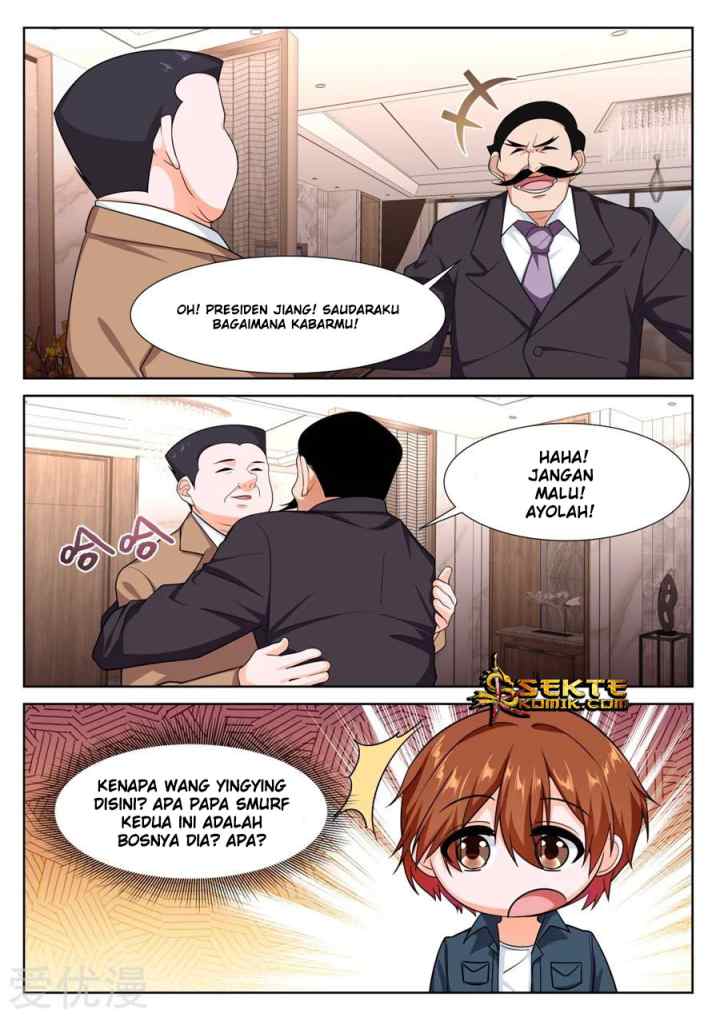 Metropolitan System chapter 230 halaman 8
