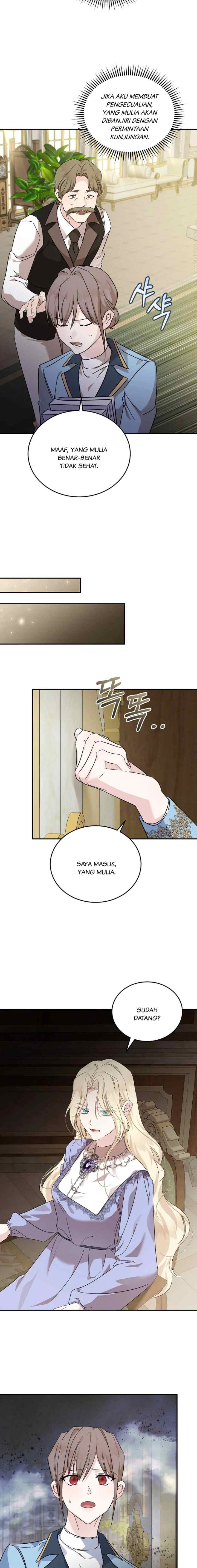 The Villainess Lives Twice chapter 201 halaman 13