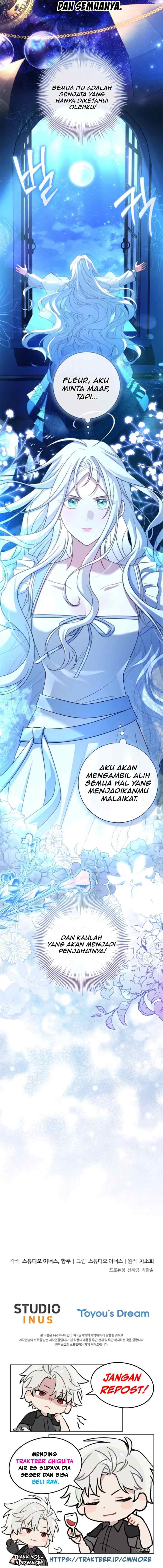 Honey, Why Can't We Get a Divorce? chapter 31 halaman 17