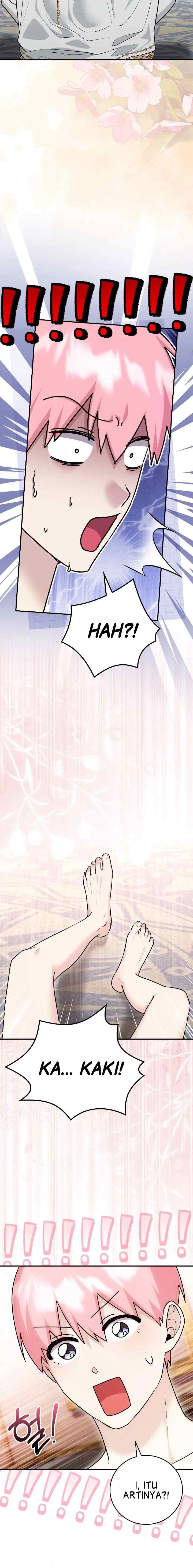 Possessing the Obsessive Maniac's Cotton Doll chapter 14 halaman 5