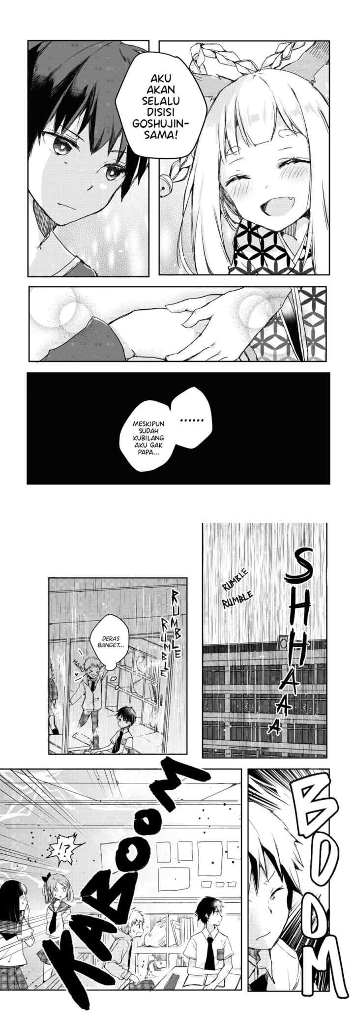 Tamamo no Koi chapter 0 halaman 12