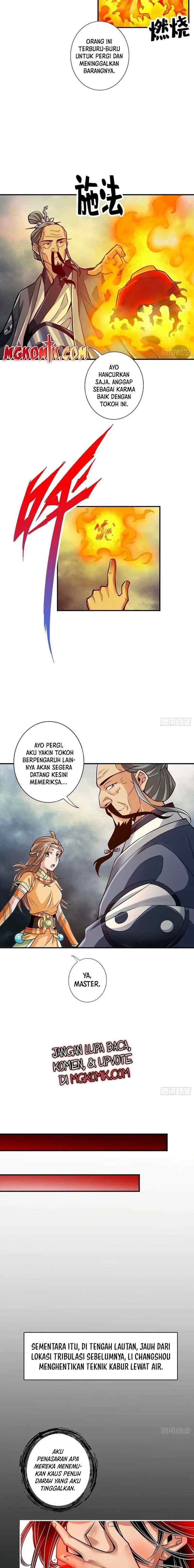 My Senior Brother Is Too Steady chapter 79 halaman 7
