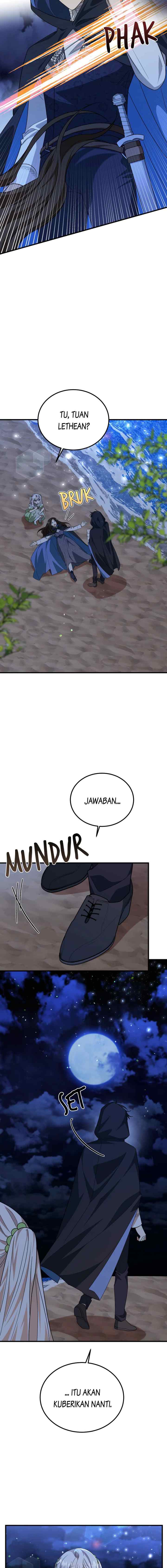 Four Dangerous Brothers to My Rescue! chapter 42 halaman 4