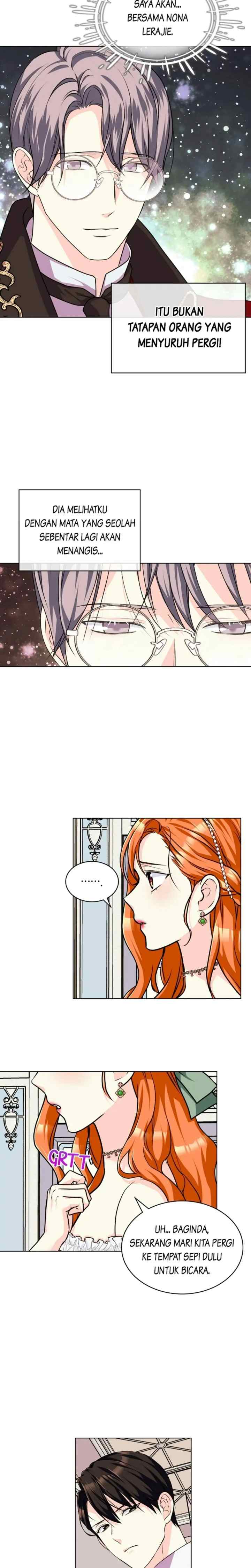 Virtue Bestowed by the Villainess chapter 44 halaman 14