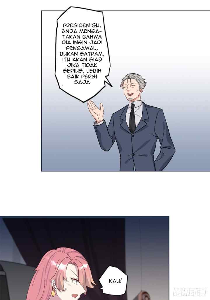 Peerless Sovereign Ling Xiao chapter 14 halaman 5
