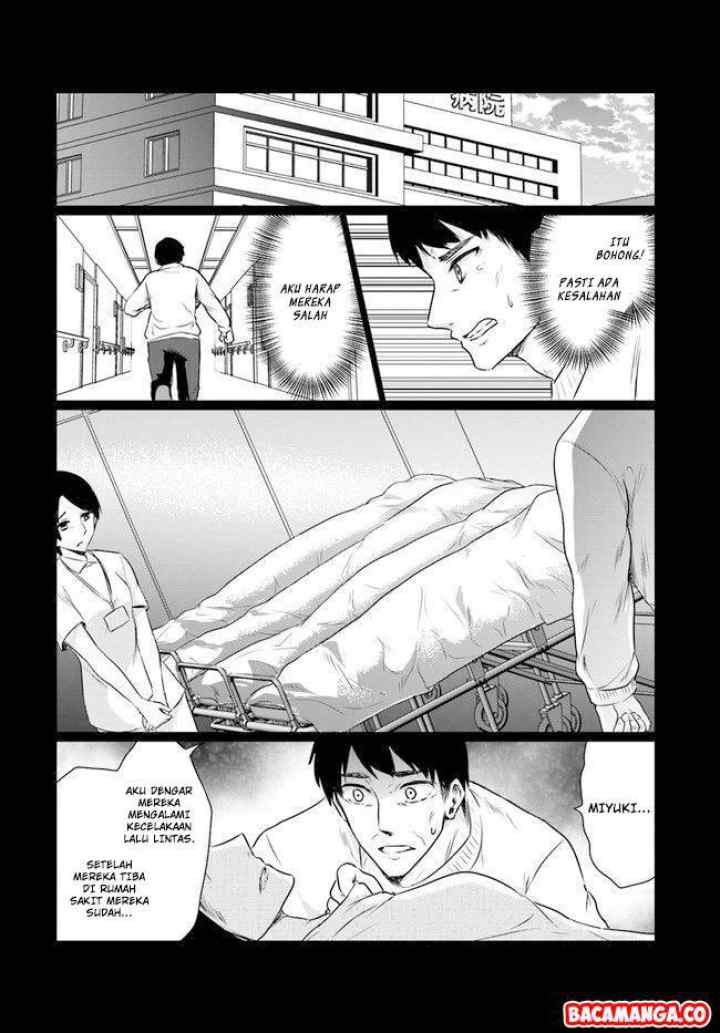 Homeless Tensei: Isekai De Jiyuu Sugiru Majutsu Jisoku Seikatsu chapter 4.1 halaman 4