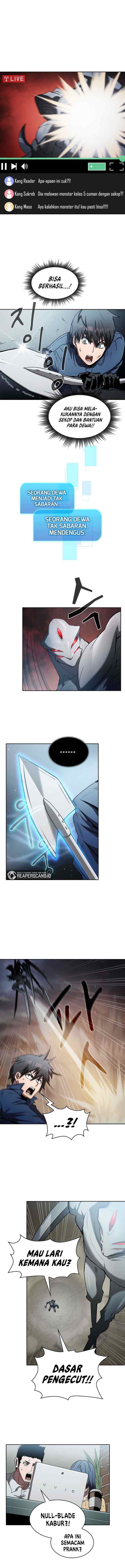 Is this Hunter for Real?! chapter 8 halaman 11