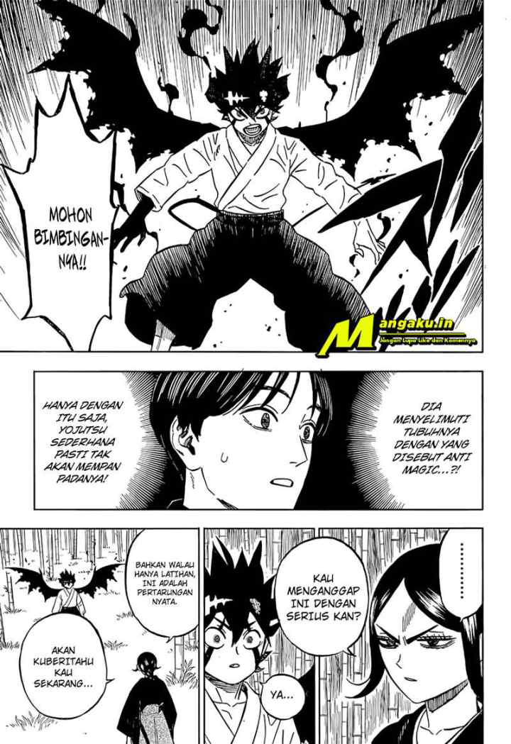 Black Clover chapter 340 halaman 5