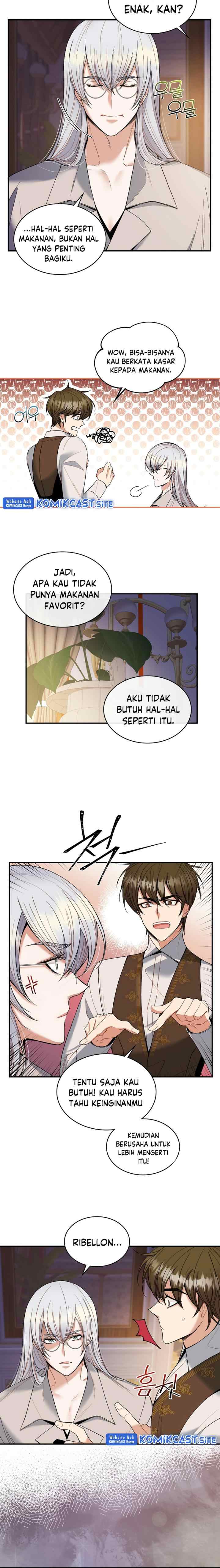 The Duke's Redemption chapter 11 halaman 11