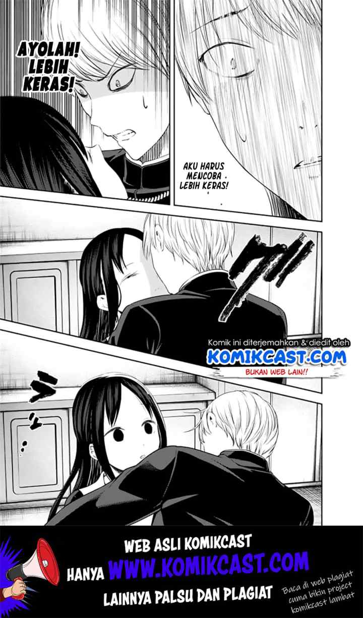 Kaguya-sama wa Kokurasetai: Tensai-tachi no Renai Zunousen chapter 145 halaman 18